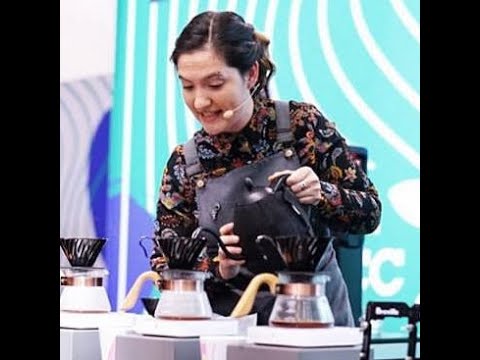 Yanina Ferreyra World Brewers Cup Boston 2019