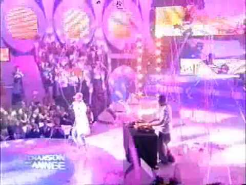 Dj Reatha et Laam sur TF1 / Petite Soeur Chanson de L'année !!!