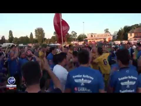 04.06.2015 VfL Brackenheim vs Aramäer Heilbronn Pokalfinale