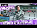 Alaba & Fede PUMPED! Great atmosphere before Real Madrid-Shakhtar UCL