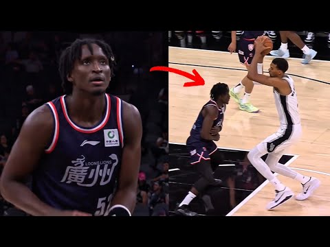 Victor Oladipo SHOCKED The World After Doing This vs. Wemby…