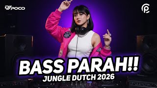 Download lagu JUNGLE DUTCH FULL BASS TERBARU 2026 🔥 BIKIN SPEAKER GOYANG PARAH! mp3