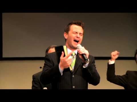 We Shall See Jesus - Legacy Five