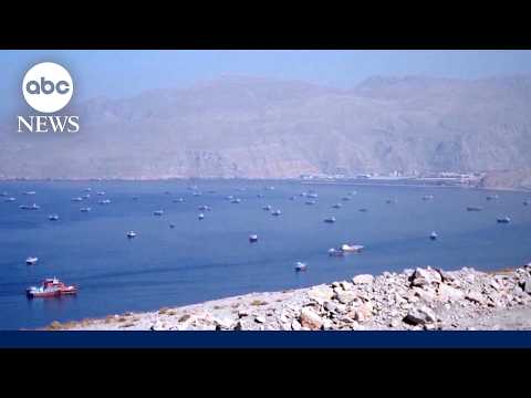 Good Morning America: News to start your day | September 20