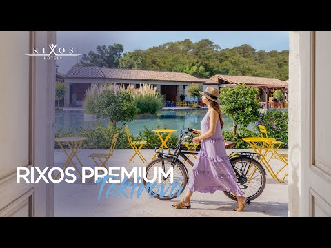 Rixos Premium Tekirova