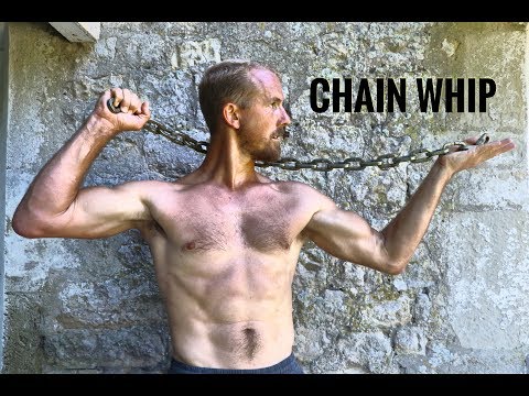 Most Deadly Kung Fu Weapon | CHAIN WHIP Video