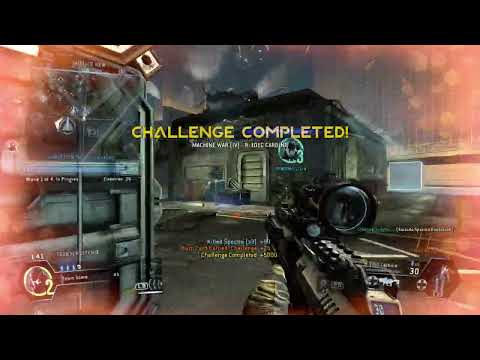 [4K] Titanfall Frontier Defense on War Games