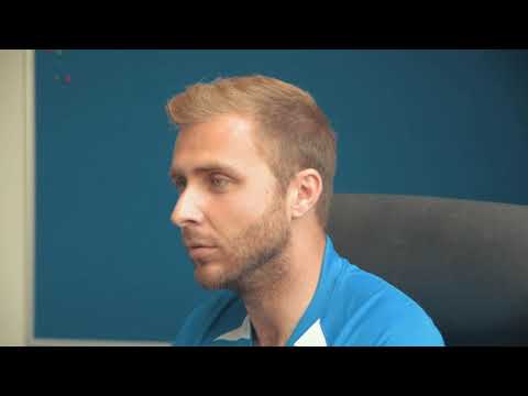 CJFC - Our Volunteers (Chris Yeaman, Junior Secretary) Video