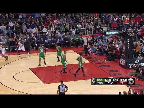 Patrick McCaw Highlights - Celtics @ Raptors 02/26/19
