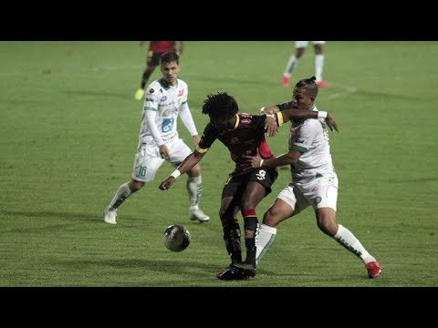 DEPORTIVO CUENCA 2 LIGA DE PORTOCIEJO 1 | RESUMEN FECHA 2 LIGA PRO 2DA FASE