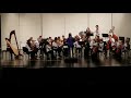 NWSA Combined Orchestra - Jolly Old St. Nicholas 12/4/18
