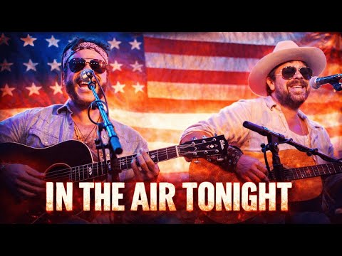 Sons of Legion - IN THE AIR TONIGHT (Live from the Barn)