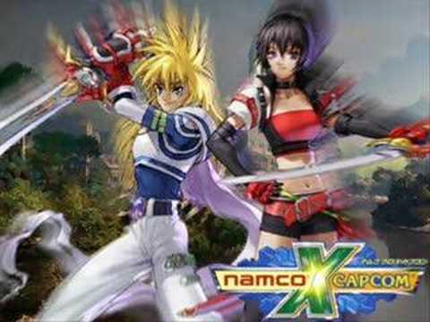 Namco X Capcom - Tales Of Destiny