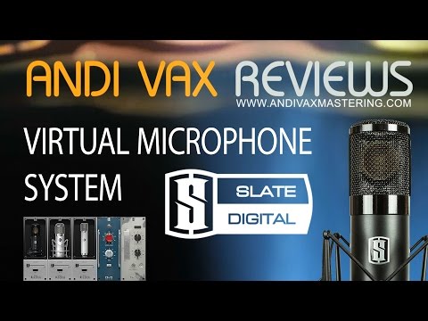AVR 040 - Slate Digital Virtual Microphone System