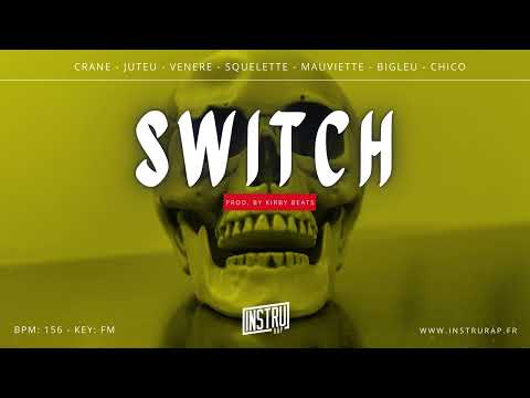 [FREE] Instru Rap Libre De Droit Jersey / Vocal Type Beat Drill 2023 | Instru Rap Sombre 2023