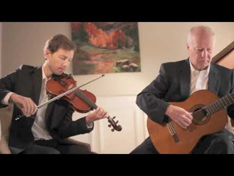 Bob Williams Duo - Canon in D