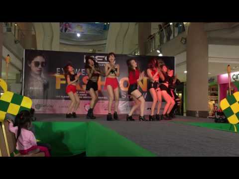 ''TSWT" Dance Performance for Des Optics Group Eyewear Fashion Show on 170617 @BintangMegamallMiri