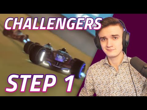 Wirtual Casts Trackmania Grand League Challengers - Step 1