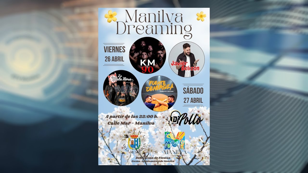 Este sábado y domingo celebramos el III “Manilva Dreaming”