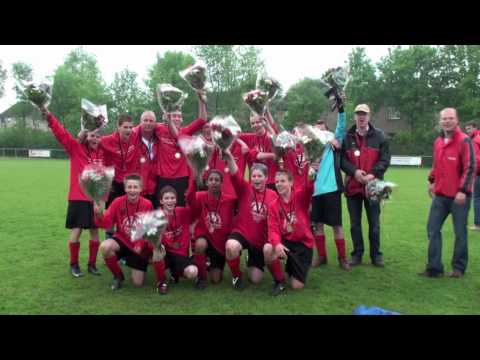Terschuurse Boys C1 Kampioen