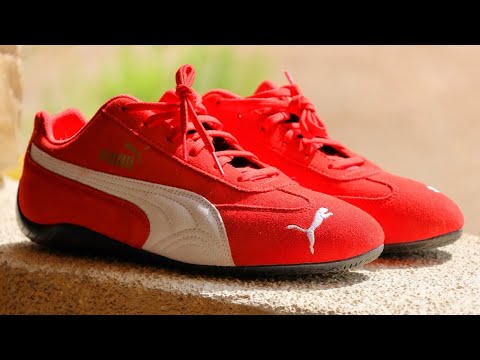 I GOT SOME PUMA DRIVING SHOES - Speedcat LS Racing Shoe Review