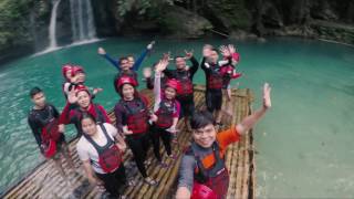 CEBU CANYONEERING