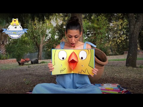 El pollo Pepe - Cuentos Infantiles - Cuentacuentos Marisa Cancela