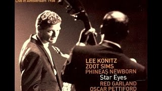 Lee Konitz & Phineas Newborn, Jr. Trio - Lover Man