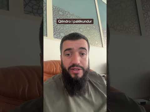 Qëndro i palëkundur