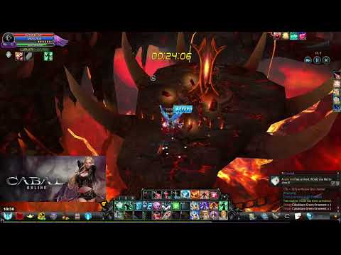 CABAL ONLINE EU - Only 1hr to Farm !