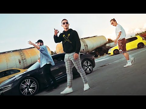 Mlin, Bexx & Majlo 27 - Cypher (Official Music Video)