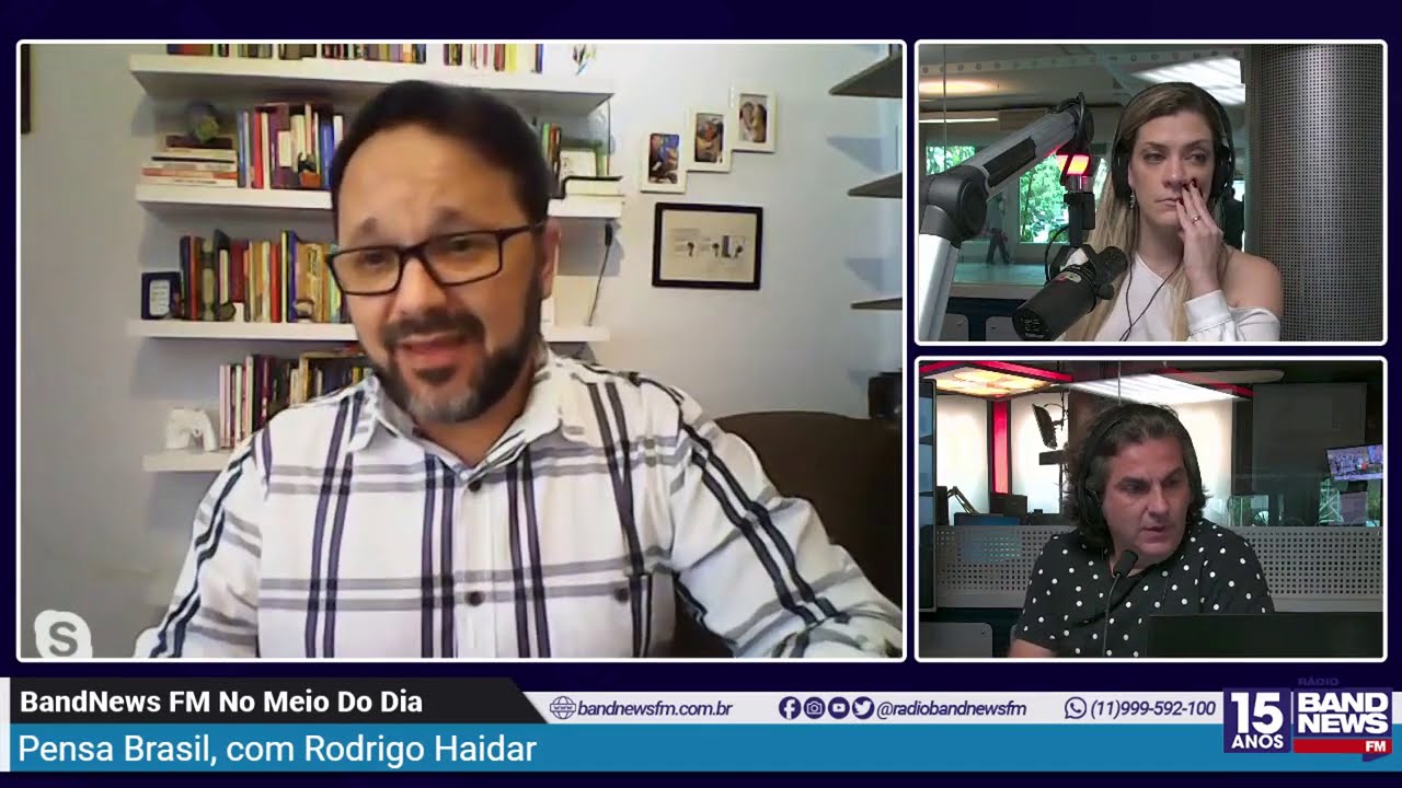 Pensa Brasil:o caso da demissão de um juiz pelo TJ-SP