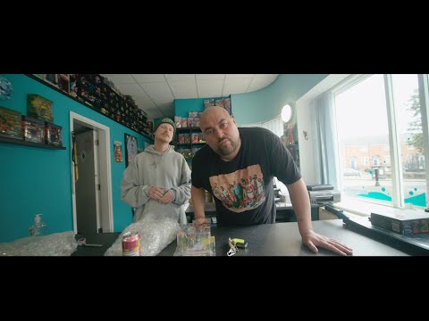 Gilly Man Giro - Got Til Its Gone ft. Rick Fury & Deej [Official Video]