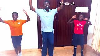 Healthy Praise - Morning Exercise (for anytime) wi