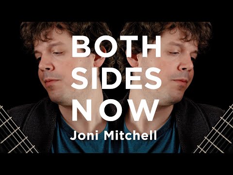 Joni Mitchell - Both Sides Now arr. U. Baric (Uros Baric - MIDNIGHT)