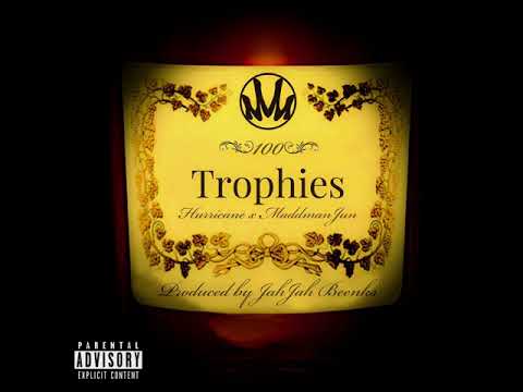 Maddman Jun - TROPHIES ft. Uso Cane | Prod #jahjahbeenks