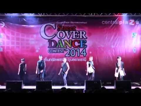 140907 Eternite cover Infinite-Destiny+Back @Street cover dance contest 2014