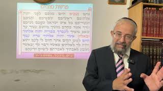 פרשת נצבים - מי היא ה״אחות הקטנה״ ? ותפילתה שתכלה השנה וקללותיה - הרב ינון קלזאן (הרב ינון קלזאן) - התמונה מוצגת ישירות מתוך אתר האינטרנט יוטיוב. זכויות היוצרים בתמונה שייכות ליוצרה. קישור קרדיט למקור התוכן נמצא בתוך דף הסרטון