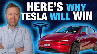 Tesla Quietly Updates Battery Design – Big Changes Revealed