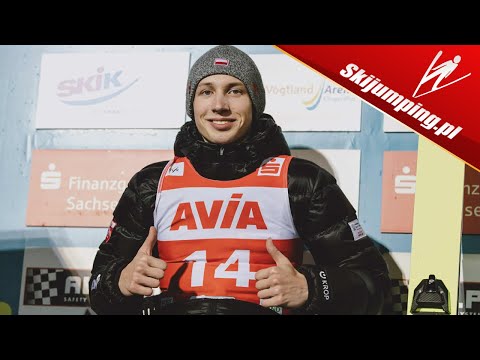 Kacper TOMASIAK debiutuje w Letnim Grand Prix!