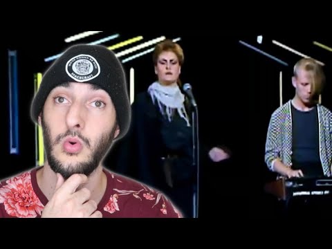 FIRST TIME HEARING Yazoo - Don't Go (1982) REACTION