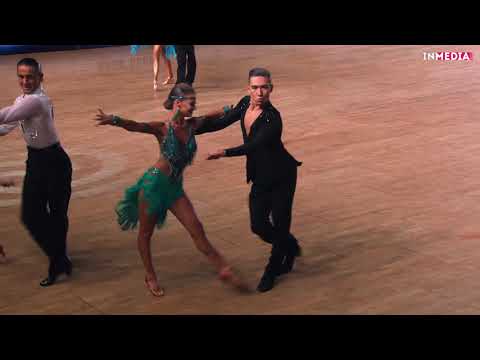 Ayan Zhumatayev - Raziya Salimova | R3 Samba | Imperia Cup 2017