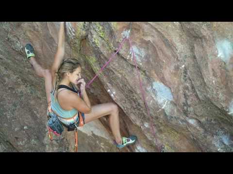 IN THE MIND of Sasha as she sends THUNDER MUSCLE, 5.14 // 10:00am on a Tuesday: Episode 8 Video