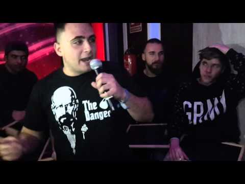 Contino vs Coletiyas [New Garufa Battle]