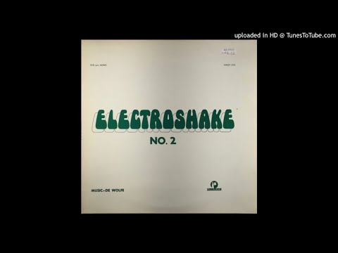 Keith Chesher - Old Dark House (Library) (1969)