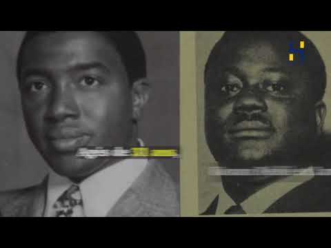 Les gouvernements Houphouët-Boigny