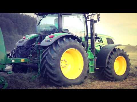 Summer Landmaschninen Grünlandtag