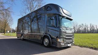 New Scania P320 horse truck | Image 4 - Autoline