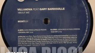 Luca Ricci & Paulo Rocha aka Villanova feat.Gary Bardouille