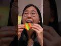 Listen To This CRUNCHY Fruit Roll Up ICE CREAM